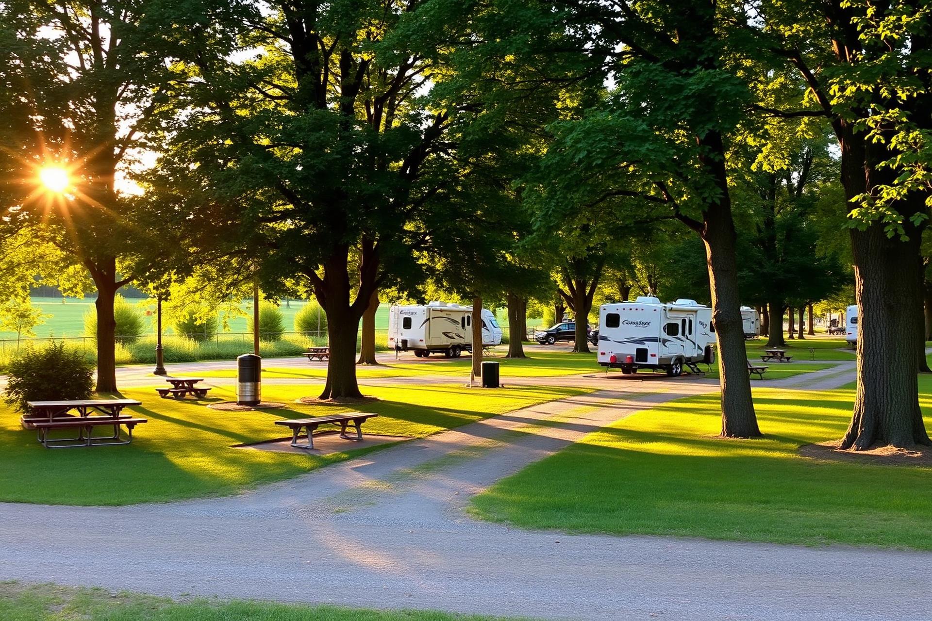 NorWin Campground