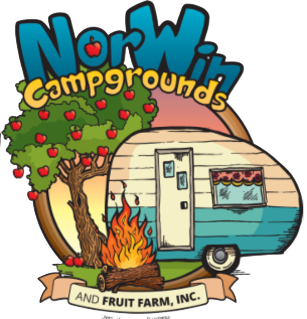 NorWin Campgrounds logo