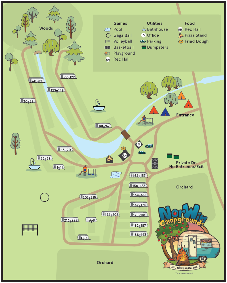Park Map