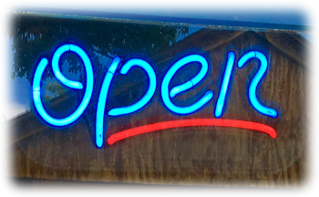 Campfire Cafe Open